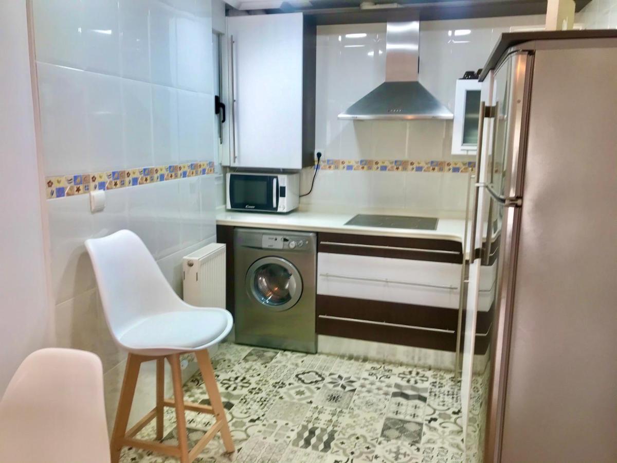 El apartamento de Andrea VUT-47-249 Tordesillas Exterior foto