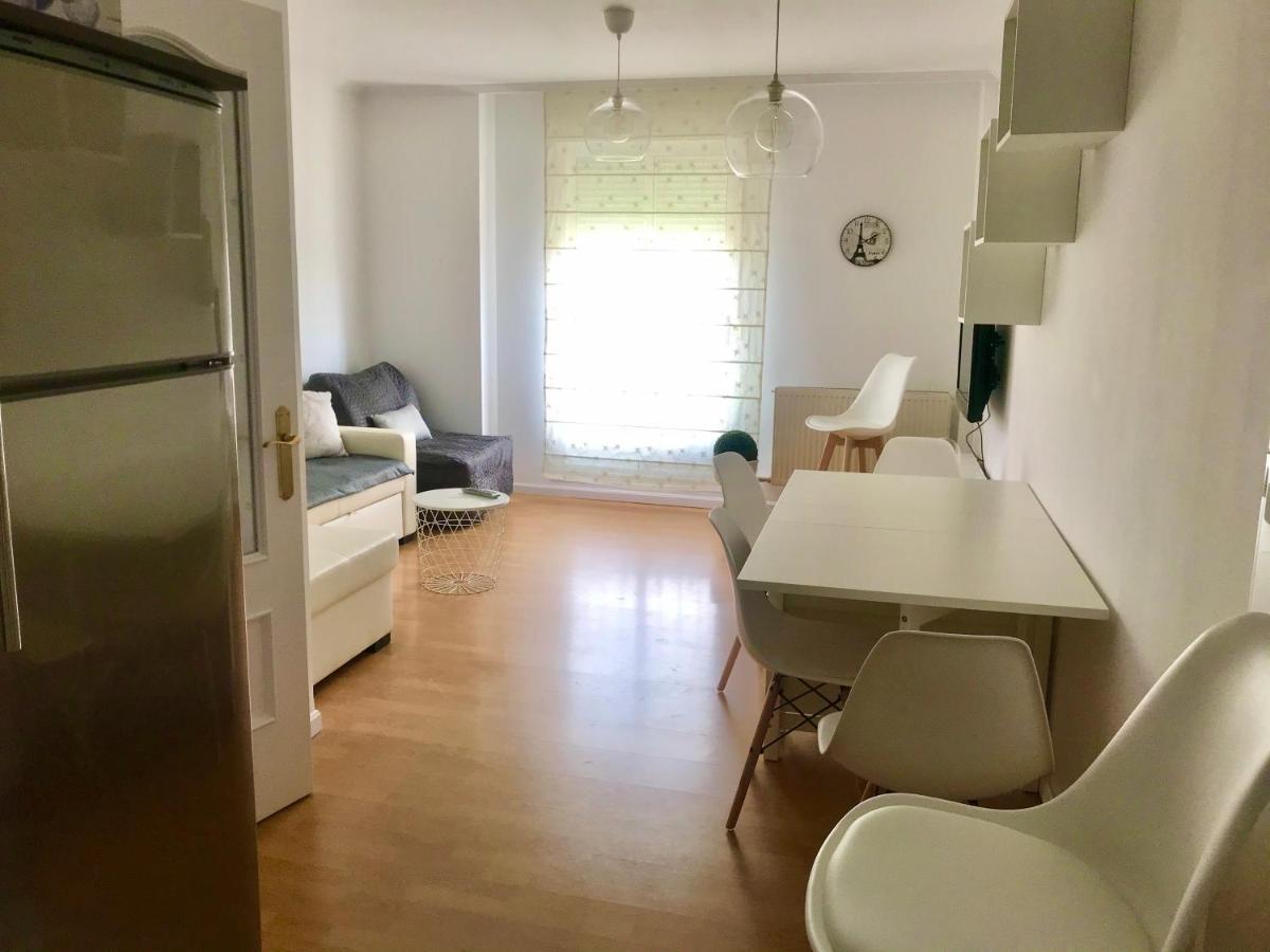 El apartamento de Andrea VUT-47-249 Tordesillas Exterior foto