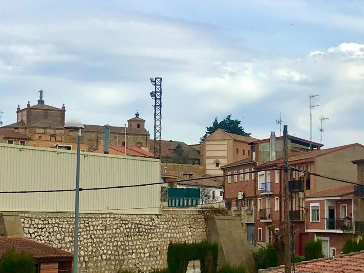 El apartamento de Andrea VUT-47-249 Tordesillas Exterior foto