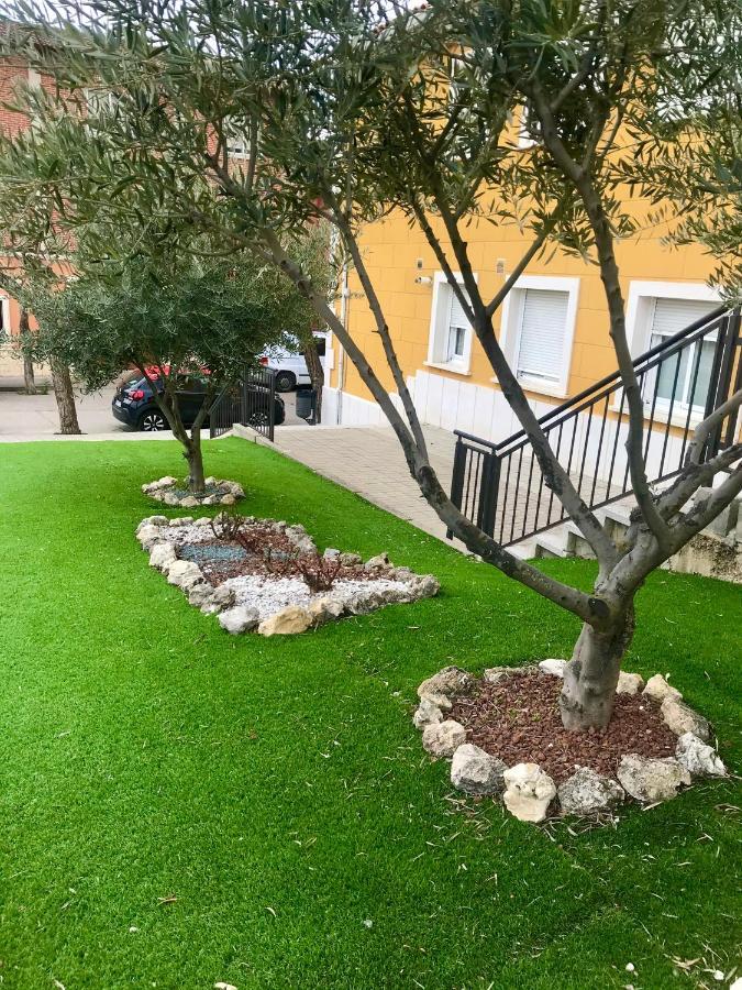 El apartamento de Andrea VUT-47-249 Tordesillas Exterior foto
