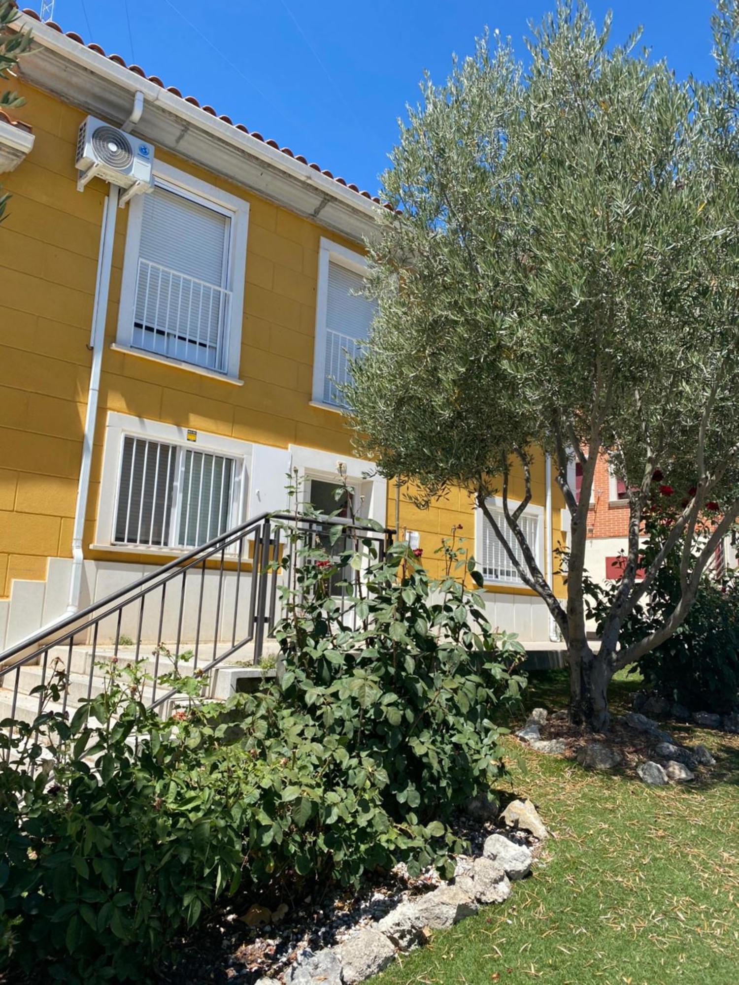 El apartamento de Andrea VUT-47-249 Tordesillas Exterior foto